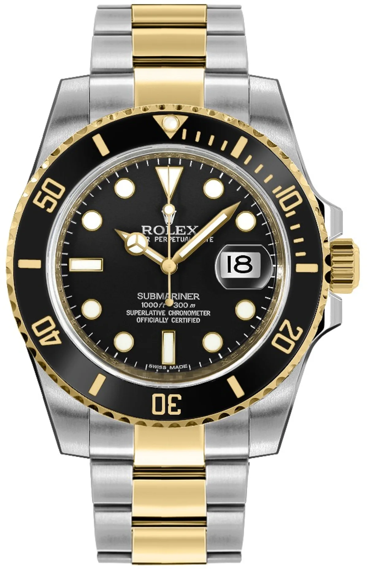 Rolex Submariner