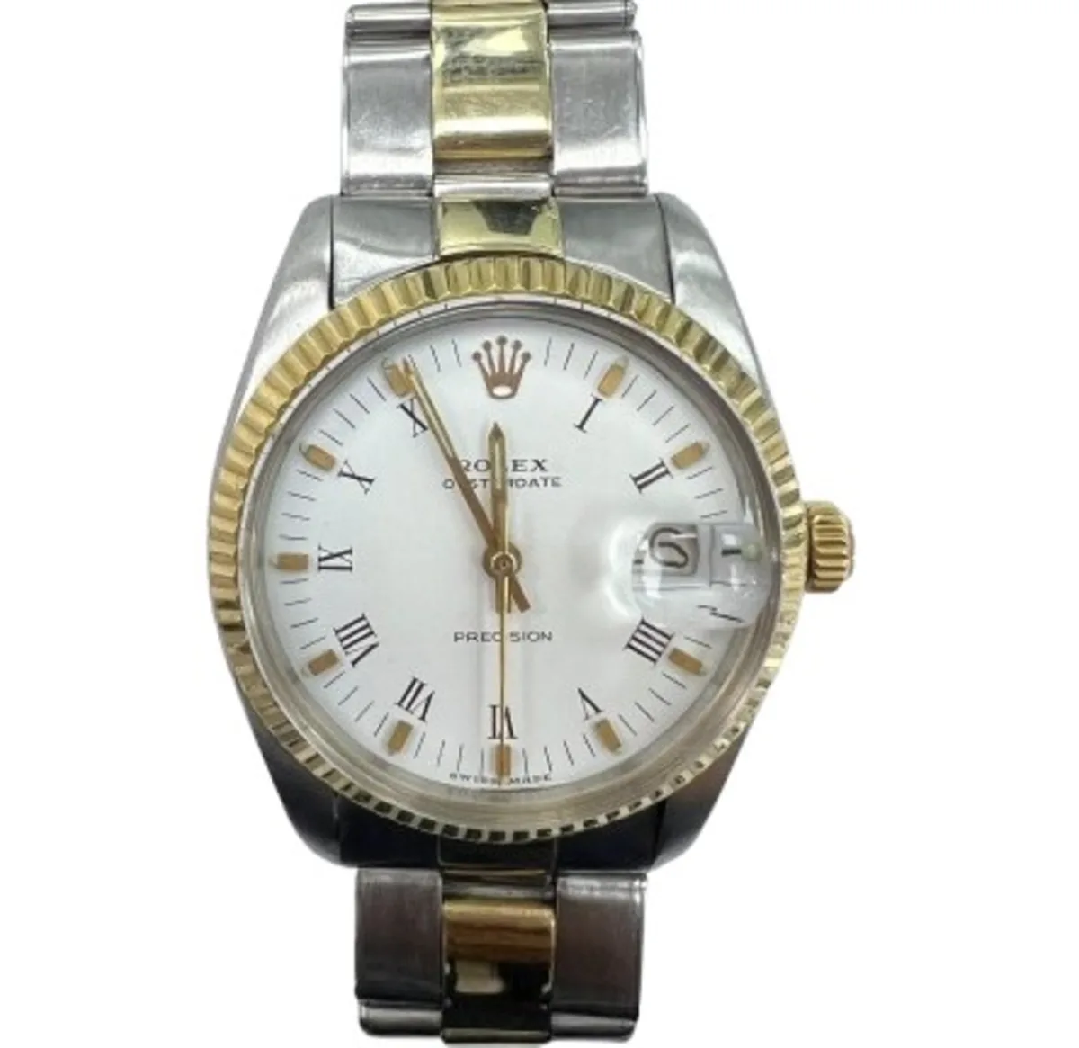 Rolex Precision
