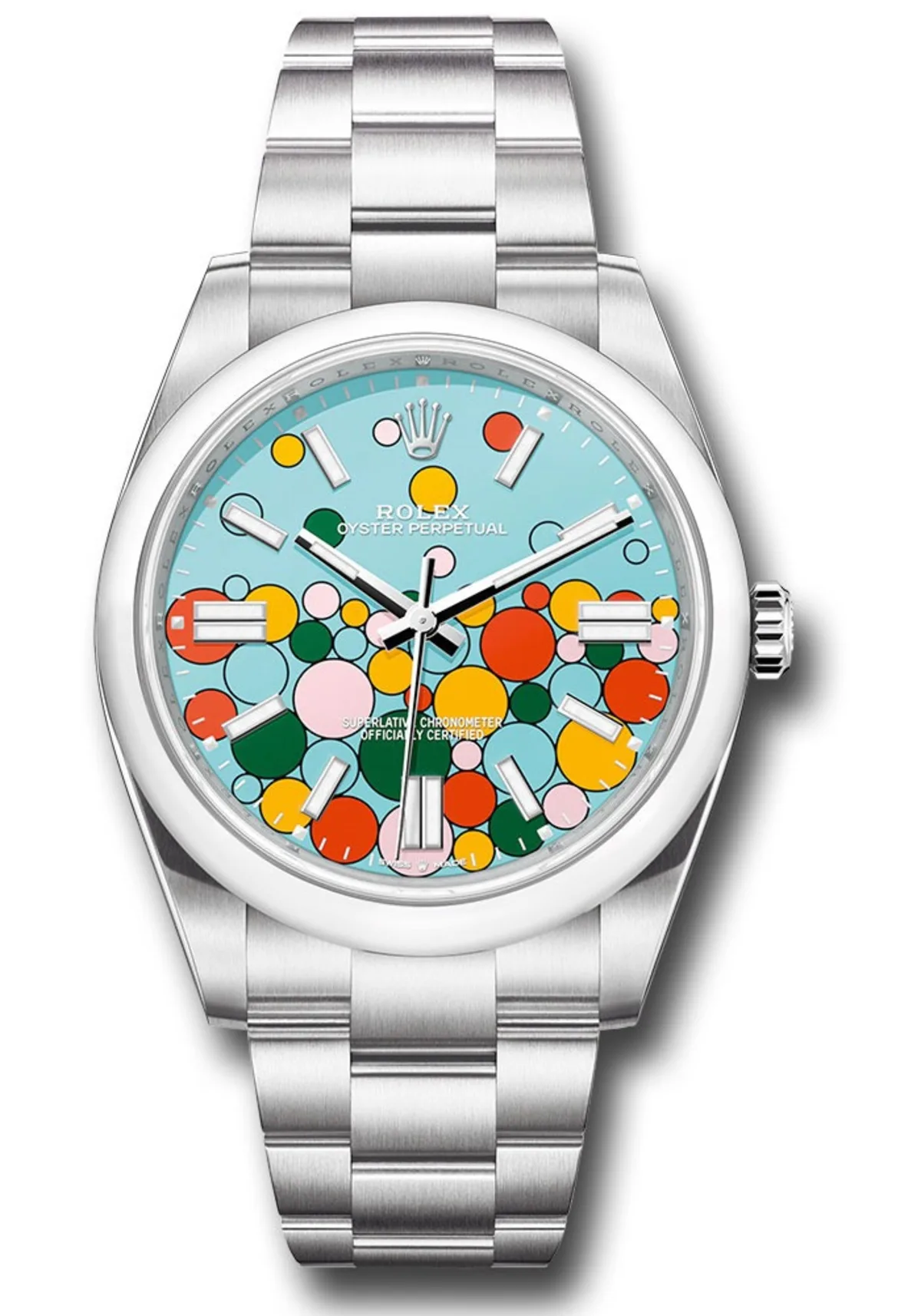 Rolex Oyster Perpetual