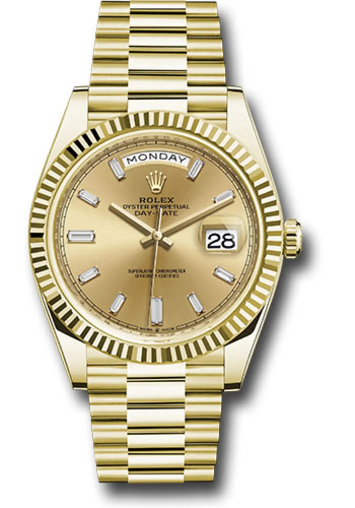 Rolex Day-Date