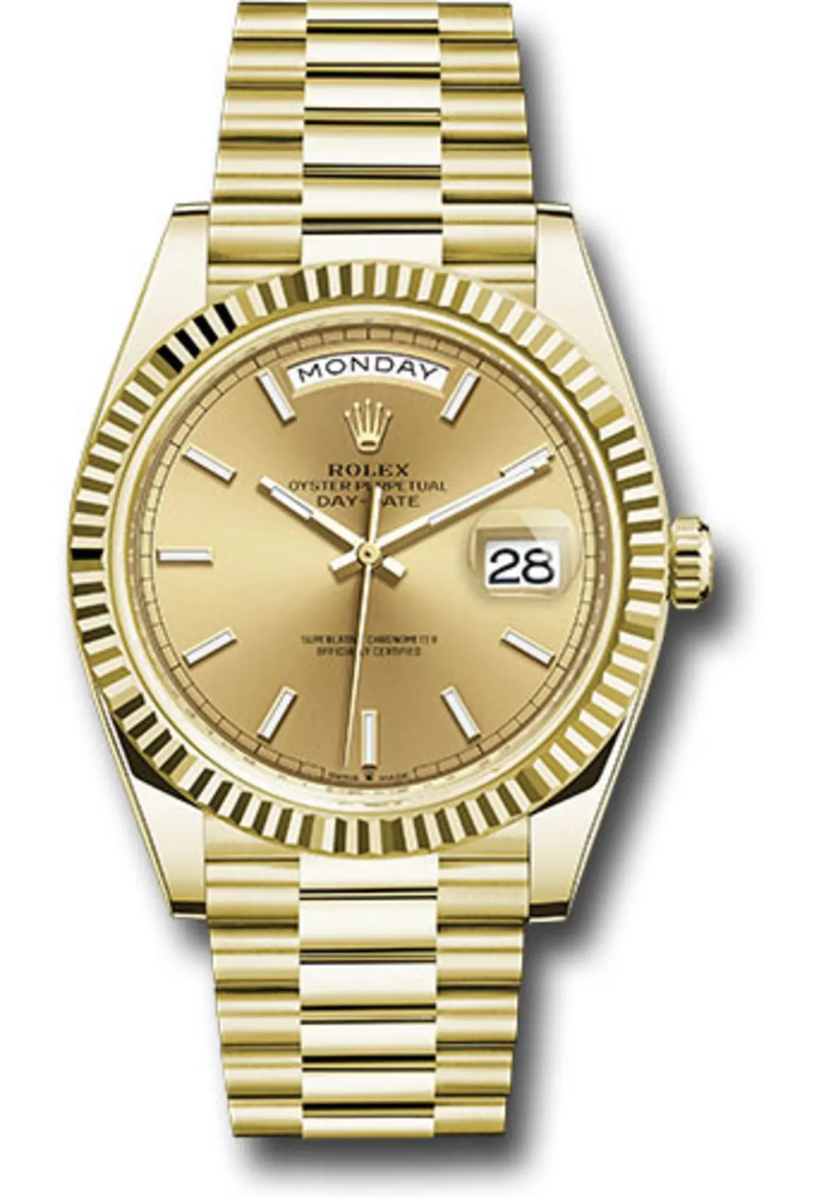 Rolex Day-Date