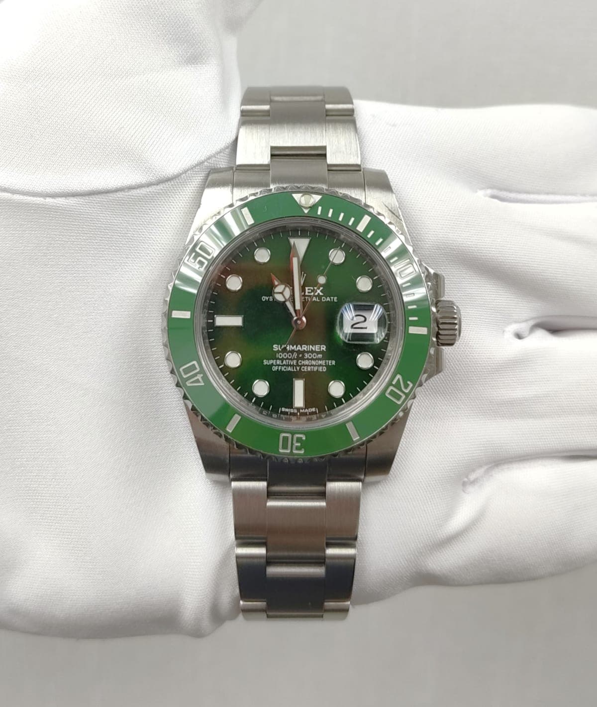 Rolex Submariner — view 3