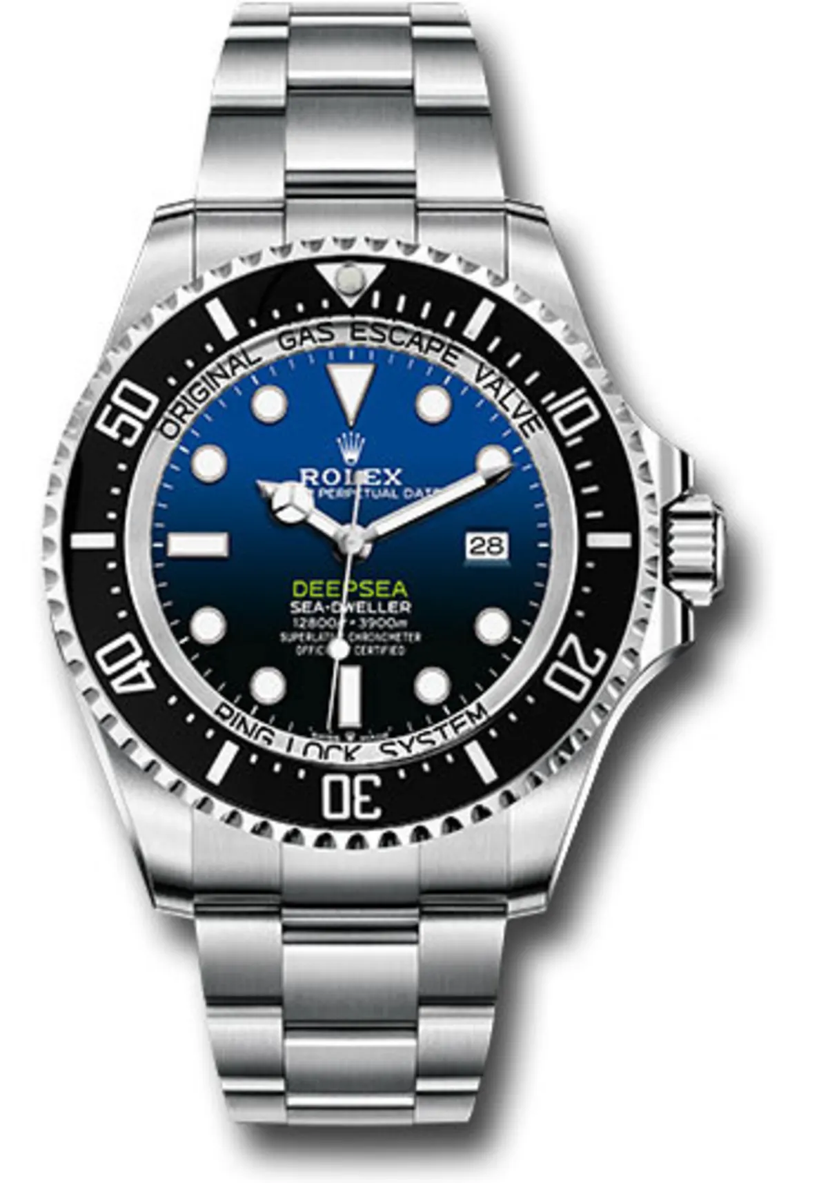Rolex Sea-Dweller