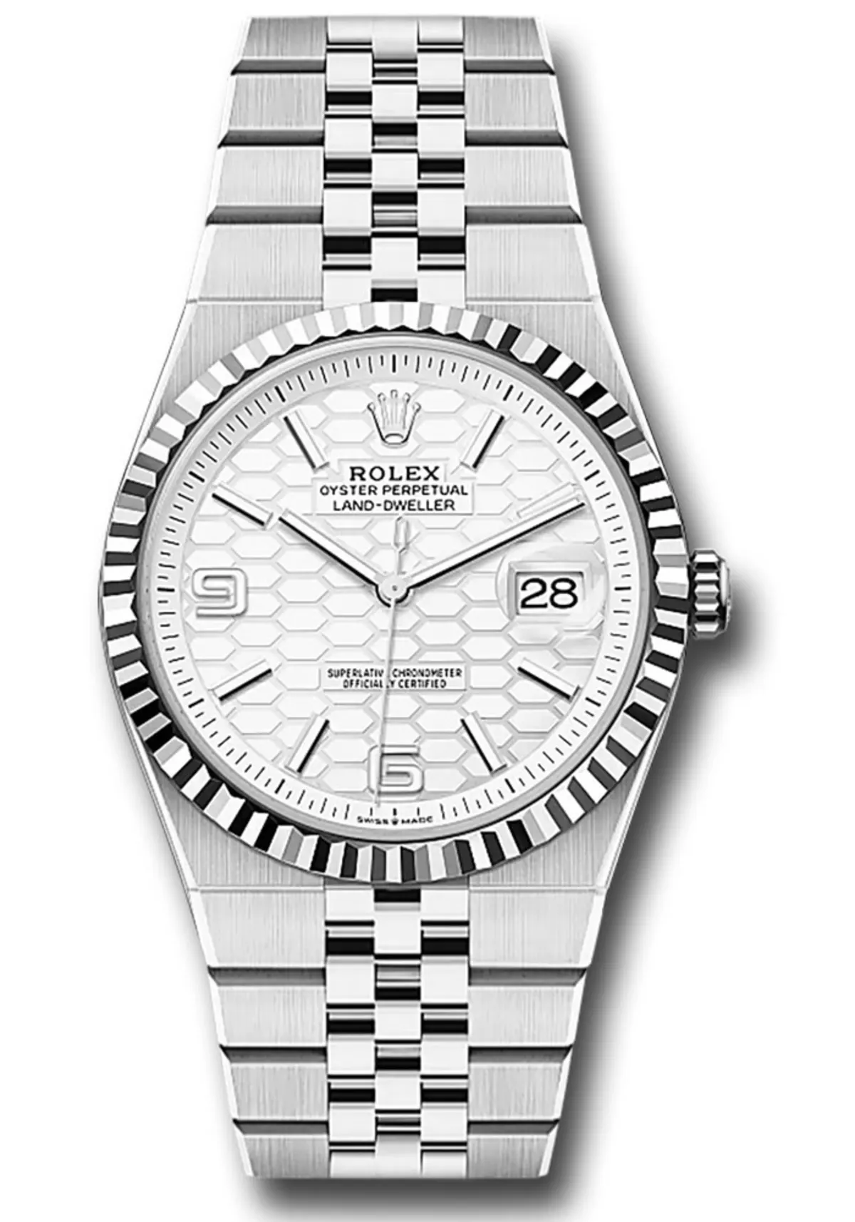 Rolex Land-Dweller