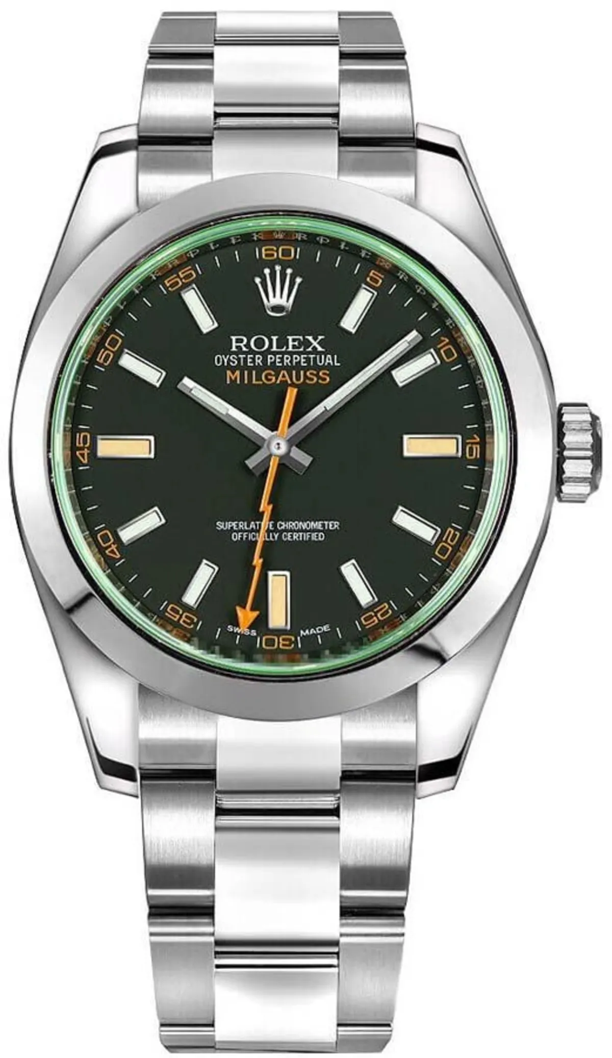 Rolex Milgauss