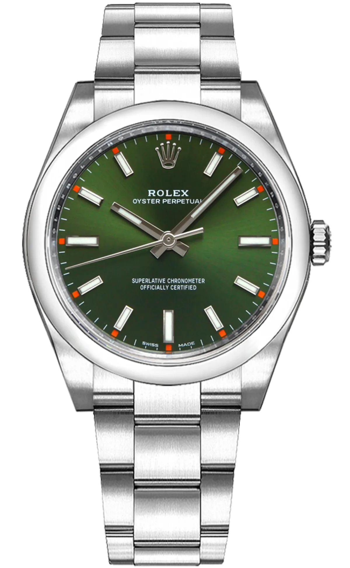 Rolex Oyster Perpetual