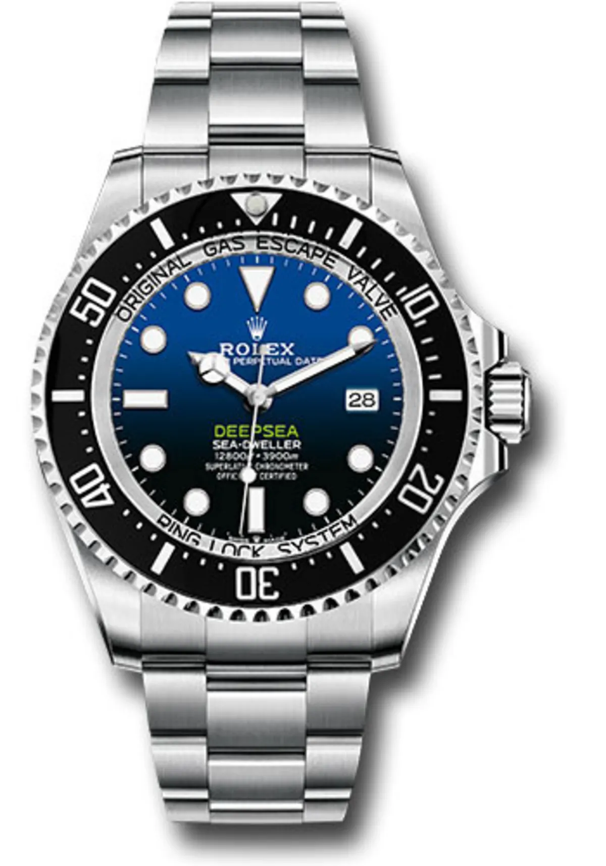 Rolex Deepsea