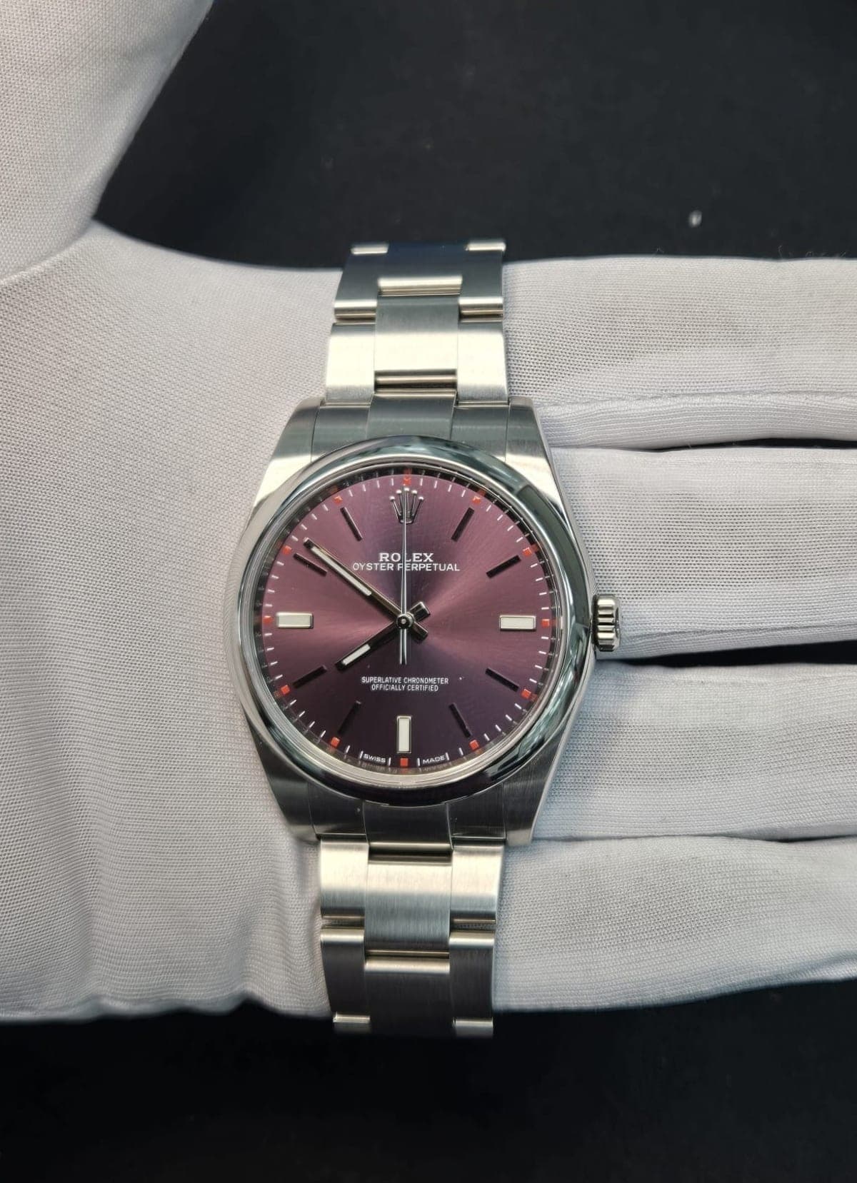 Rolex Oyster Perpetual — view 3