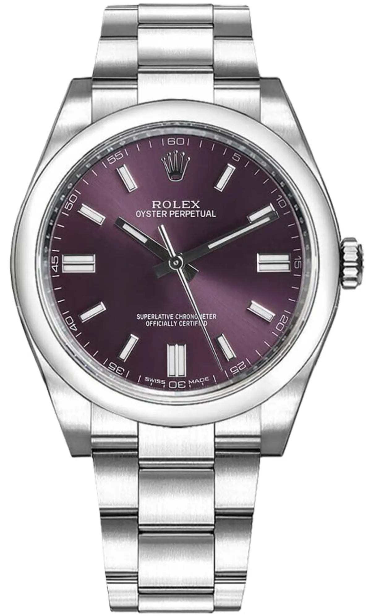 Rolex Oyster Perpetual