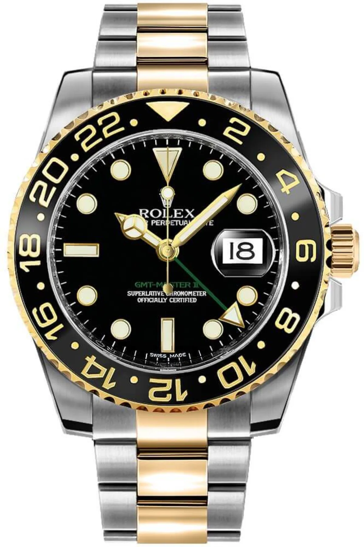 Rolex GMT-Master II