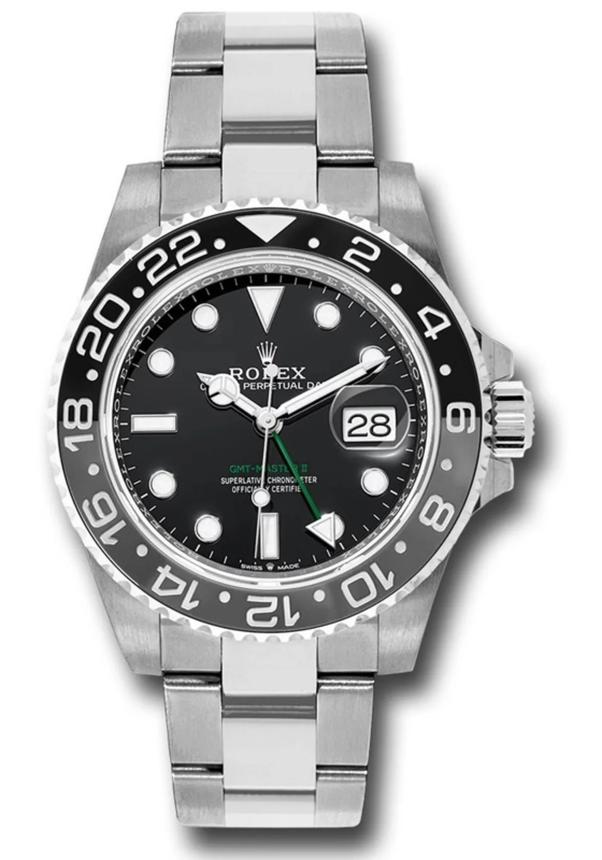 Rolex GMT-Master II