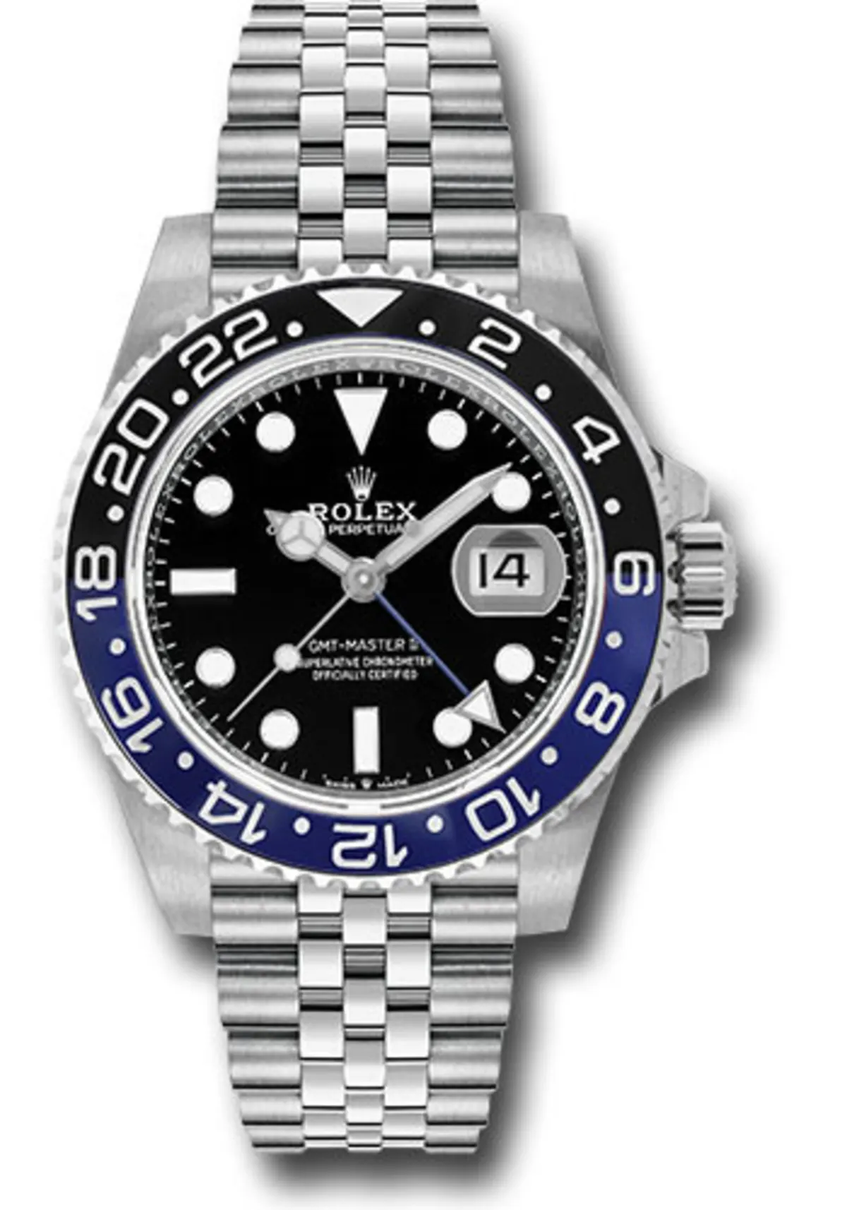 Rolex GMT-Master II