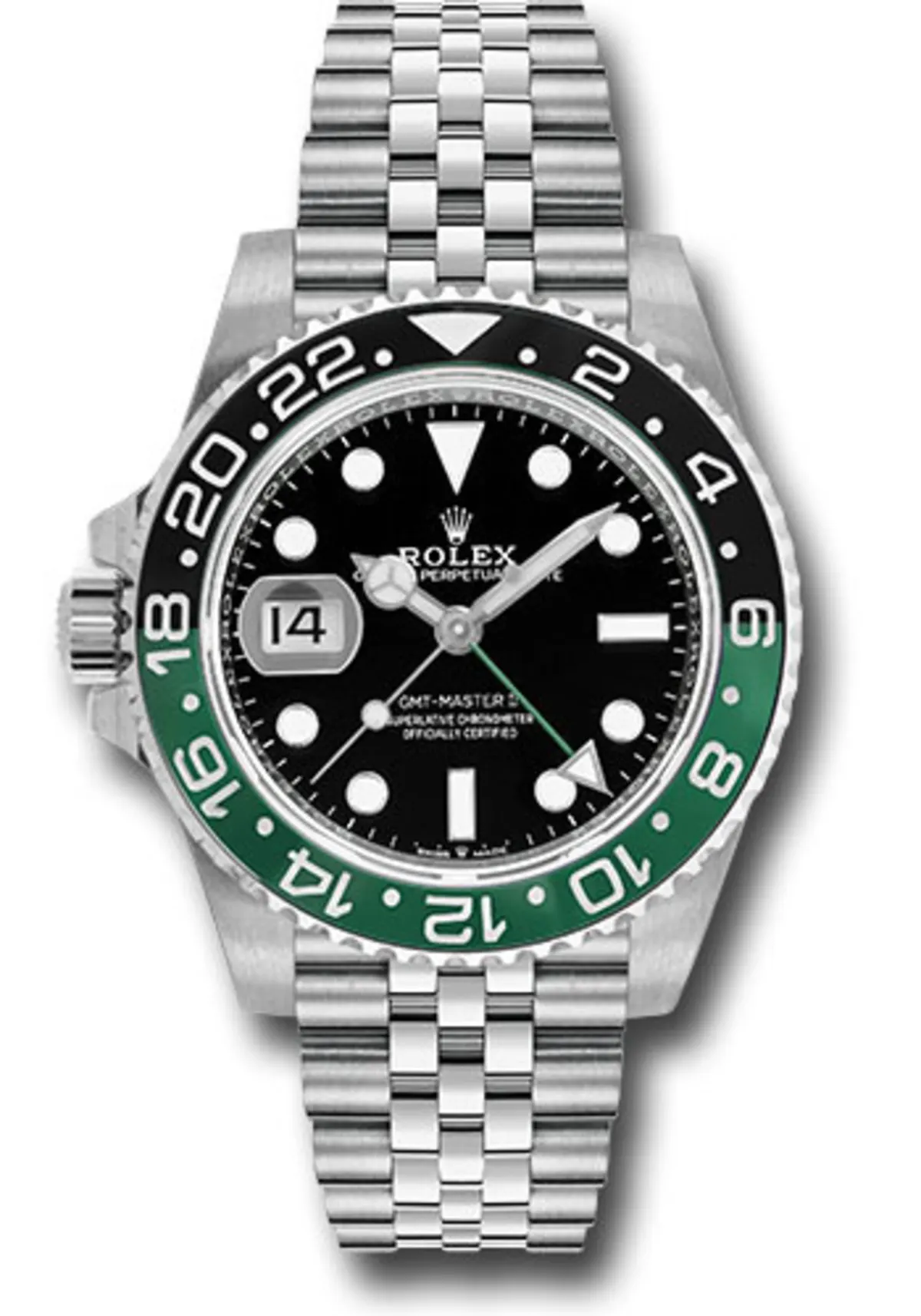 Rolex GMT-Master II