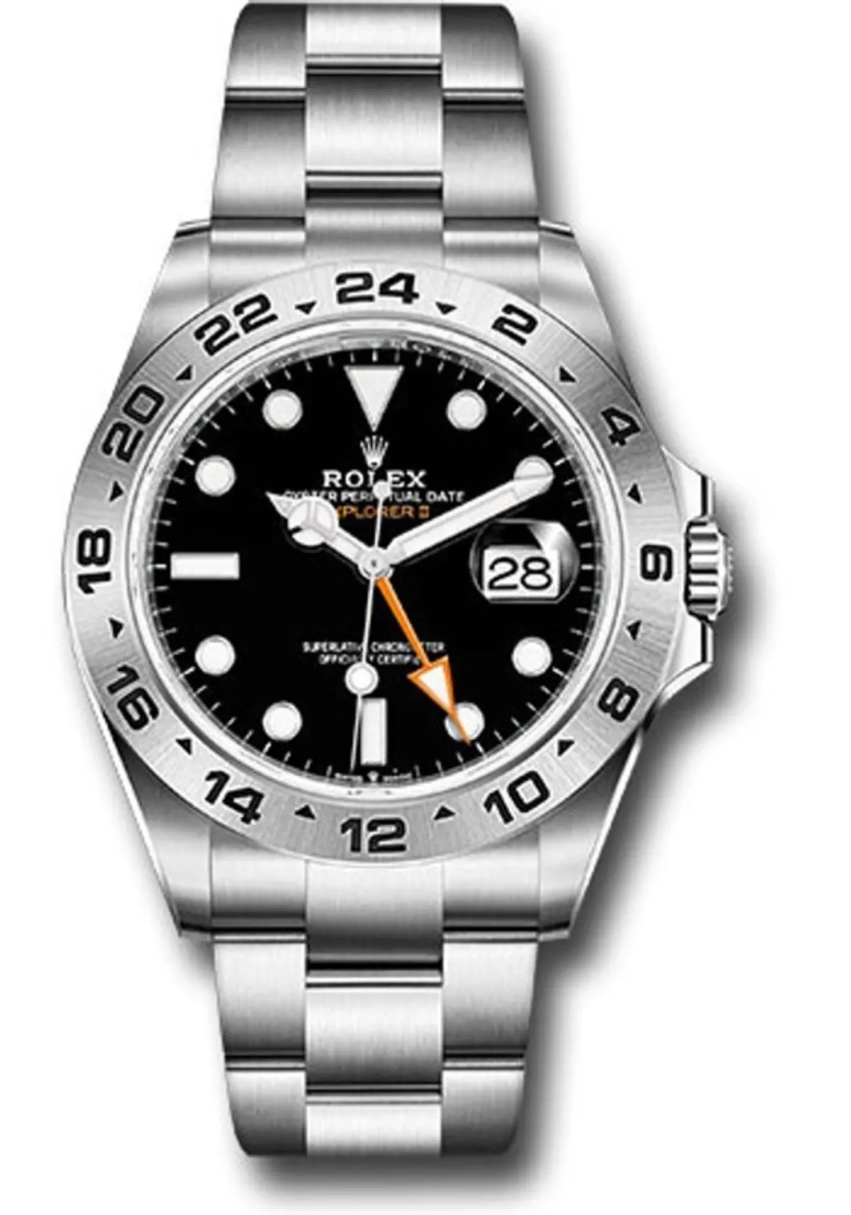 Rolex Explorer II