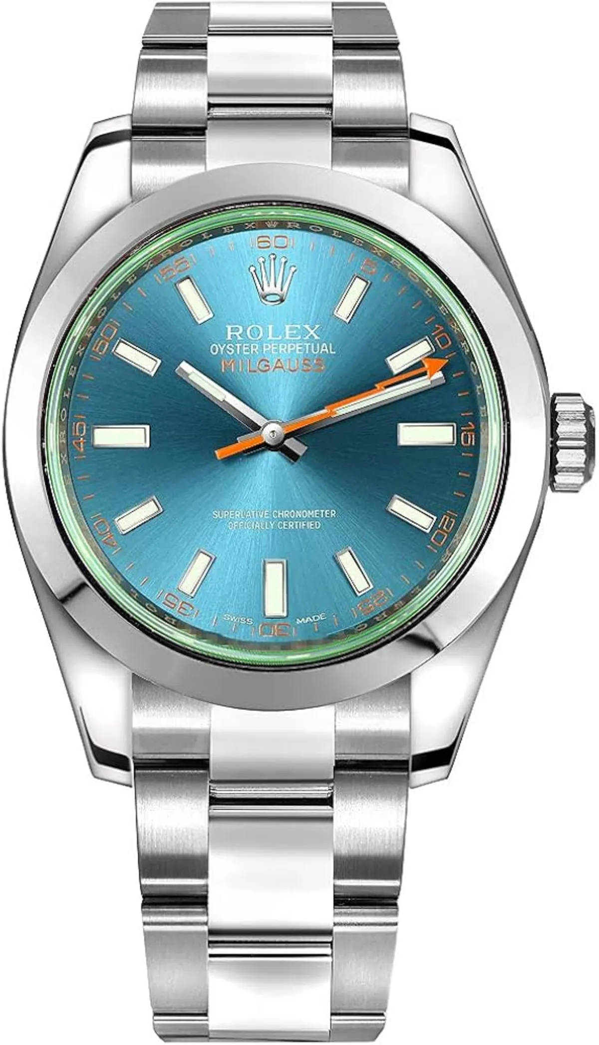 Rolex Milgauss