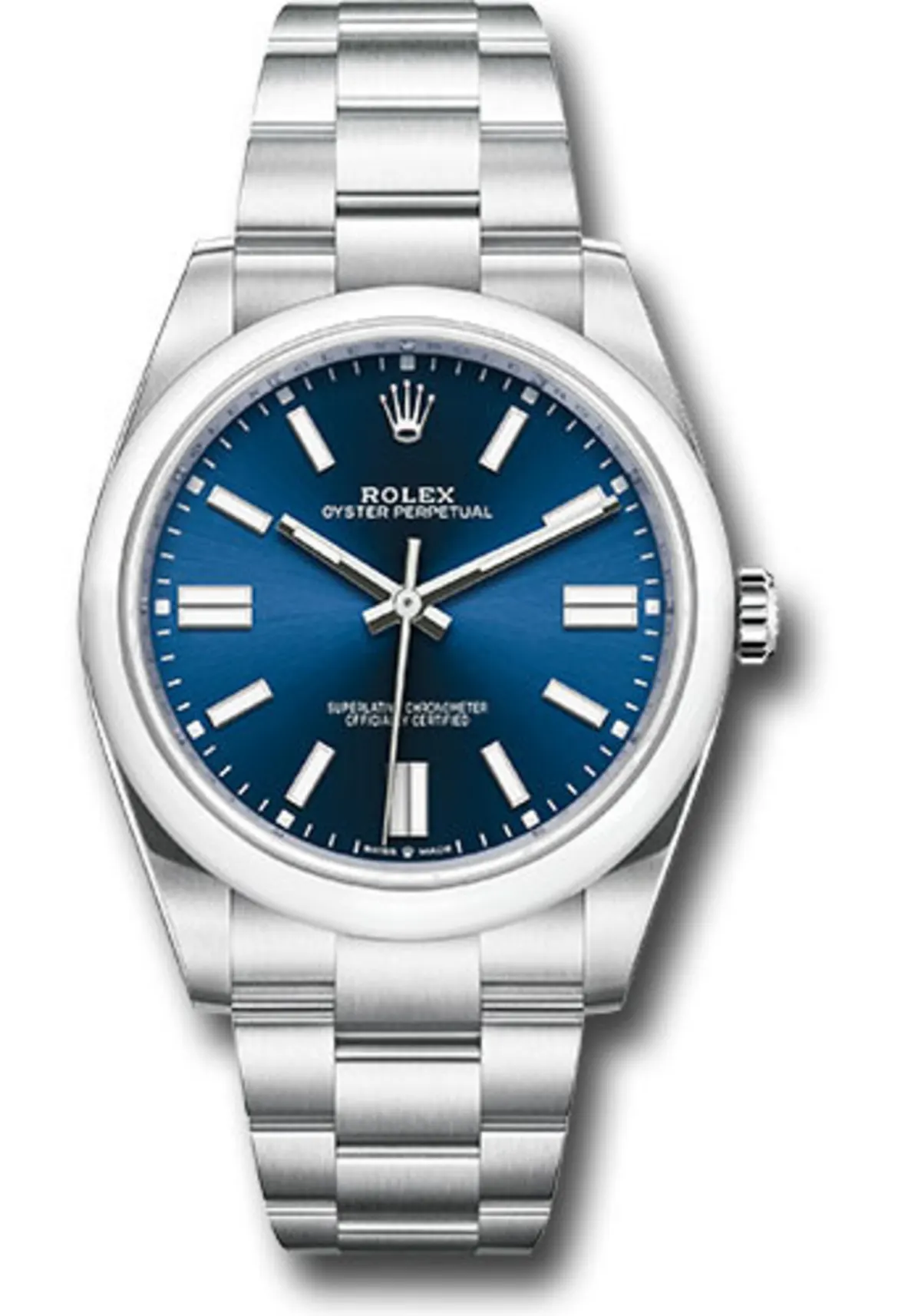 Rolex Oyster Perpetual