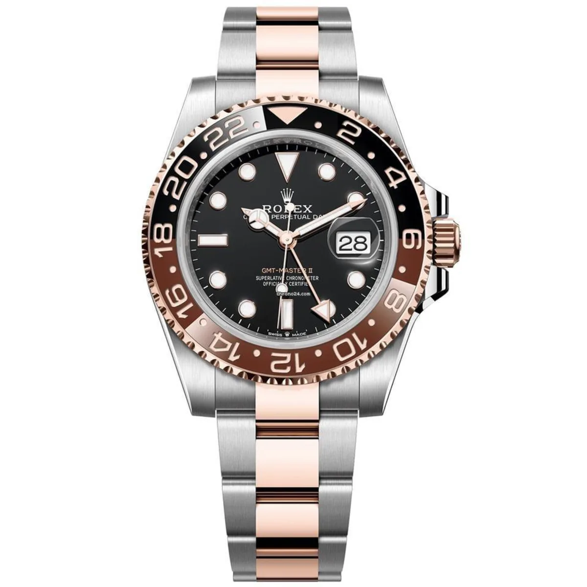 Rolex GMT-Master II