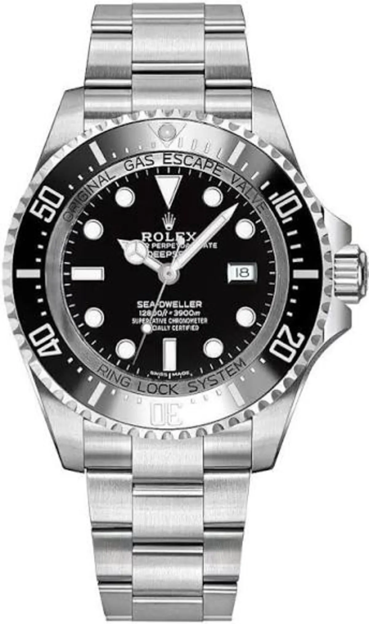 Rolex Sea-Dweller