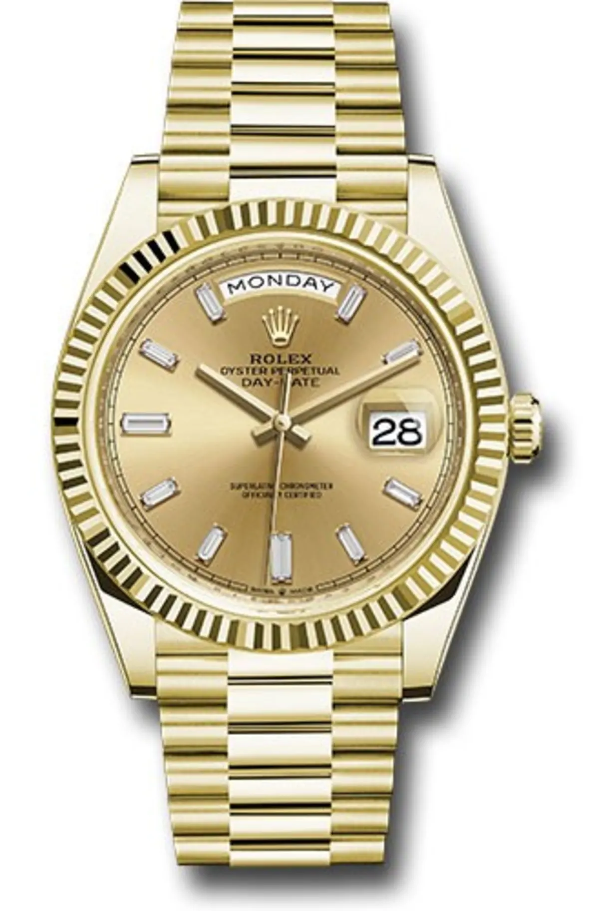 Rolex Day-Date
